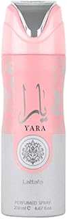 Yara 6.8 Oz Deo Spray