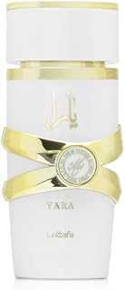 Yara Moi - Floral, Fruity, Gourmand - Eau de Parfum Long-Lasting Fragrance for Women, 3.40 Ounce / 100 ml
