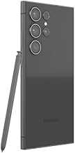 Galaxy S24 Ultra Cell Phone, 512GB AI Smartphone, Unlocked Android, 200MP, 100x Zoom Cameras, Fast Processor, Long Battery Life, Edge-to-Edge Display, S Pen, US Version, 2024, Titanium Black