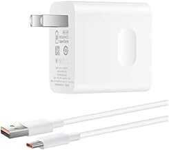 Supercharge Wall Charger (Max 66 W) 6A USB Type-C Premium Quality | Universal Compatibility | 8Layer Safety Protection，Mobile Phones, Tablets,Headphones