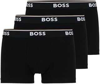 3-pack Stretch Cotton Regular Fit Trunks