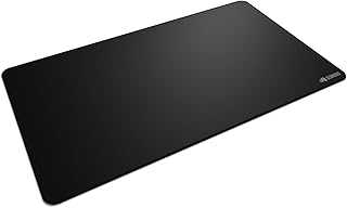 Gaming Mouse Pad GMP 2 - Extended XL - Spill-Proof Mouse Pad, Optimised for Gaming Sensors, Balanced for Speed & Control, Anti-fray Edges - 24" x 14" x 0.12" - Extra Large Extended Desk Mat