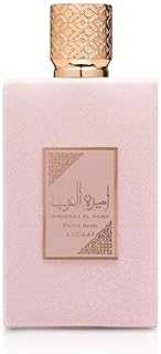 Asdaaf Ameerat Al Arab Prive Rose Eau de Parfum Spray for Women, 3.4 Ounce