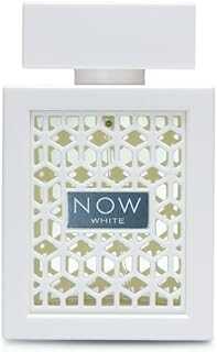 Rave Now White Eau de Parfum Spray for Unisex, 3.4 Ounce