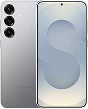 Galaxy S25+ Cell Phone, 256GB Smartphone, Unlocked Android, AI Night Mode Camera, Snapdragon 8 Elite Fast Processor, ProScaler Display, 4900mAh Battery, 2025, US 1 Yr Warranty, Silver Shadow