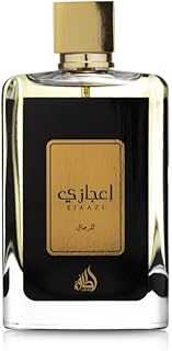 Ejaazi for Men Eau de Parfum Spray, 3.4 Ounce