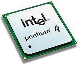 Pentium 4 Processor (1.80 GHz, 512K Cache, 400 MHz FSB) SL6LA