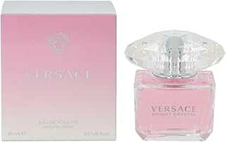 BRIGHT CRYSTAL by Gianni Versace EDT SPRAY 3 OZ