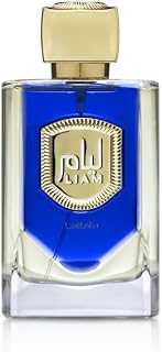 Liam Blue Shine Eau de Parfum Spray for Unisex, 3.4 Ounce