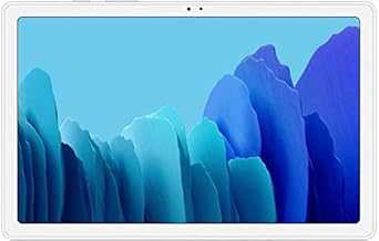 Galaxy Tab A7 10.4" 2020 (32GB, 3GB) Wi-Fi Only Android 10 One UI Tablet, Snapdragon 662, 7040mAh Battery, International Model SM-T500 (Dark Gray)