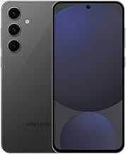Galaxy S24 FE AI Phone, 128GB Unlocked Android Smartphone, High-Res 50MP Camera, Long Battery Life, AMOLED Bright Display, US Version, 2024, US 1 Yr Warranty, Graphite