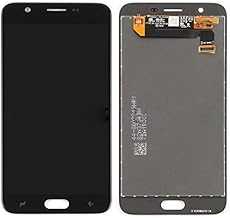 for Samsung Galaxy J7 2018 J737 SM-J737 J737A / J7 Refine J737P / J7 Crown S767VL /J7 Aero/ J7 V J737V / J7 Star J737T LCD Screen Replacement Touch Display Digitizer Assembly (Black)