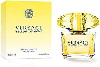 Yellow Diamond by Versace for Women 3.0 oz Eau de Toilette Spray