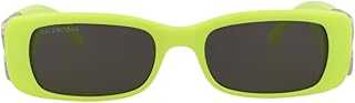 Square-Frame Acetate Sunglasses