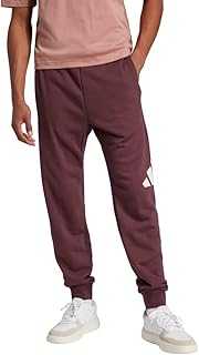 Adidas Men's Essentials Big Logo French Terry Pants