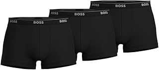 Men's Classic Cotton 3 Pack Trunks
