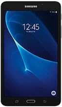 Samsung Galaxy Tab A 7-Inch Tablet (8 GB,Black) (Renewed)