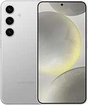 Samsung Galaxy S24+ Plus 5G, US Version, 256GB, Marble Gray - AT&T (Renewed)
