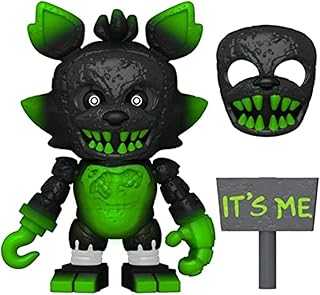 Funko Snaps!: Fivew Nights at Freddy's - Phantom Foxy (Walmart Exclusive)