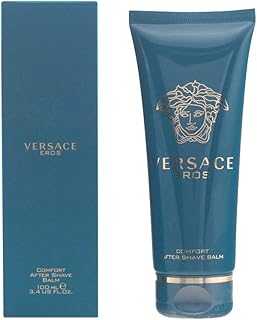 Eros Aftershave Balm, Fresh, 3.4 Oz