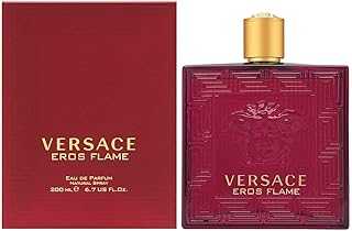 Eros Flame for Men 6.7 oz Eau de Parfum Spray