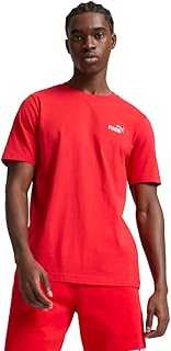 Mens Essentials Small Logo T-Shirt