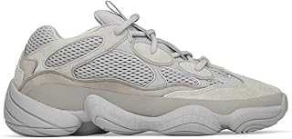 Men's Yeezy 500 Lace Up Sneakers