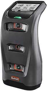 Bushnell Golf Launch Pro Ball Data Launch Monitor – Indoor/Outdoor Golf Simulator with High-Speed Cameras, & FSX Software Trial
