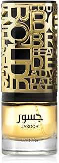 Jasoor Eau De Parfum Spray for Men, 3.4 Ounce