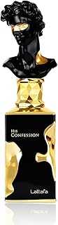 His Confession for Men Eau de Parfum Spray, 3.4 Ounce / 100 Ml