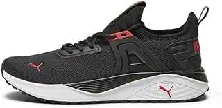 Men's Pacer 23 Shoes, Feather Gray-Black-Team Royal, 12