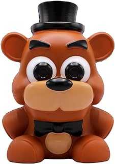 Five Nights at Freddy's Mega SquishMe (Freddy Fazbear)