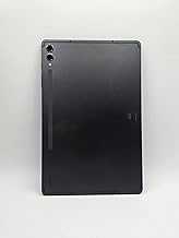SAMSUNG Galaxy Tab S9+ 5G Plus 12.4” 256GB (Unlocked), AMOLED Screen, S Pen Included, Long Battery Life, Auto Focus Camera, Dolby Audio, Graphite (Renewed)