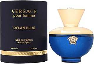 Dylan Blue Pour Femme 3.4 oz Eau de Parfum Spray