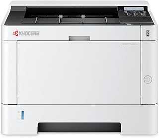 ECOSYS PA4000wx Monochrome Wireless Laser Printer, up to 42ppm, Gigabit Ethernet, Mobile Capabilities