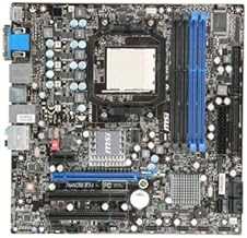 760GM-E51 Desktop Motherboard - AMD 760G Chipset - Socket AM