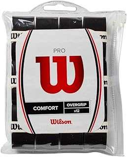Pro Tennis Overgrips - Black