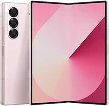 Galaxy Z Fold 6 5G, 512GB, Pink - Cricket
