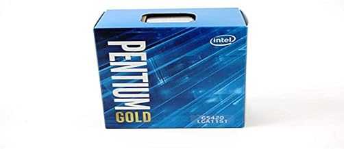 Pentium Gold G5420 Desktop Processor 2 Core 3.8 GHz LGA1151 300 Series 54W