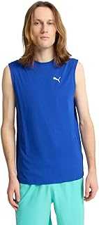 Men's Essentials Sleeveless T-Shirt (Available in Big & Tall)