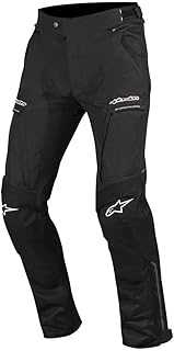 Ramjet Air Black Men's Motorcycle Pants L
