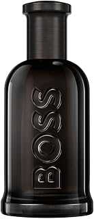Bottled Parfum – Woody Ambery Men's Cologne – With Notes of Leather, Orris & Wood – Long Lasting Fragrance
