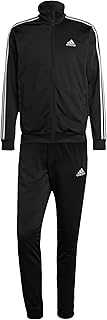 Men's Size Basic 3-Stripes Tricot Track Suit