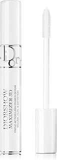 Diorshow Maximizer 3D Lash Primer-Serum Triple Action 24H Wear Lash Care, 0.33 Ounce