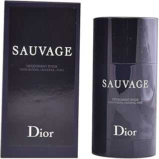 Christian Dior Sauvage for Men Deodorant Stick, 2.6 Ounce