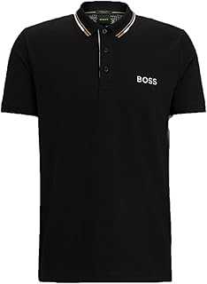 Men's Paddy Pro Stretch Pique Polo Shirt