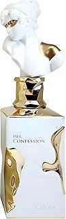 Her Confession - Vanilla, Floral, Amber, Musk - Eau de Parfum Long-Lasting Fragrance for Women, 3.40 Ounce / 100 ml