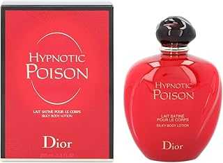 Hypnotic Poison By Christian Dior For Women. Body Lotion 6.8 oz