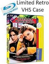 Excess Baggage - Limited Retro VHS Style Case [Blu-ray] Region 1/A