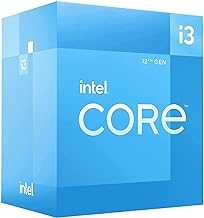 Core i3 (12th Gen) i3-12100 Quad-core (4 Core) 3.30 GHz Processor - Retail Pack